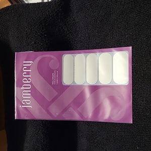 Jamberry Grey Matte Color